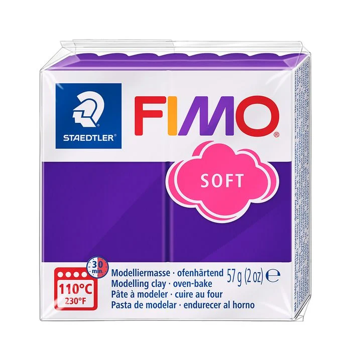 FIMO Soft Polymer Clay 57 g