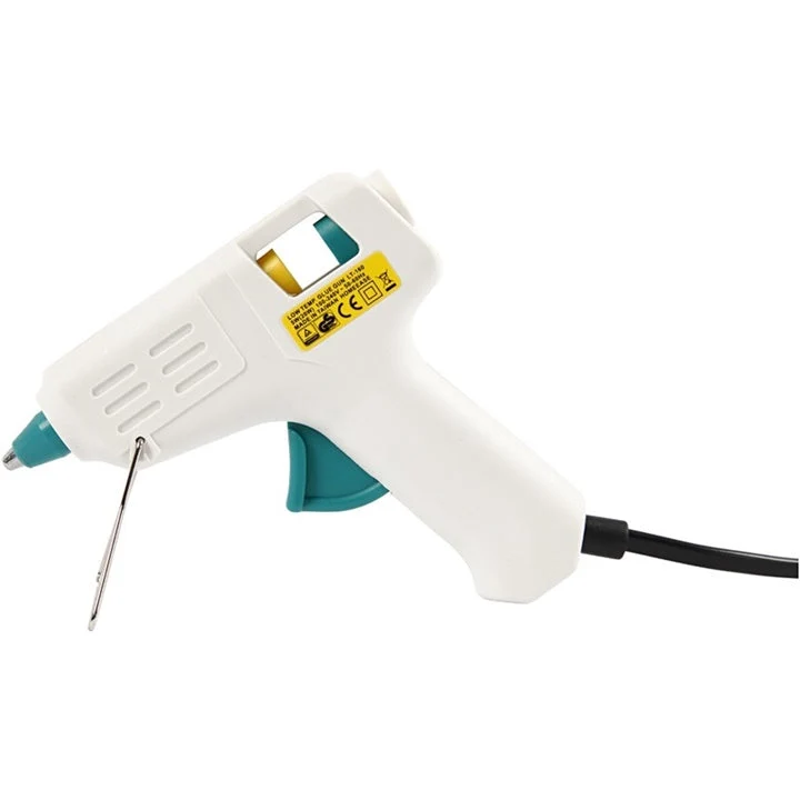 Hot Glue Gun for 8 mm Glue Sticks