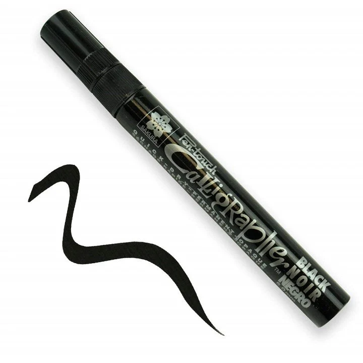 Pen-touch Calligrapher M 5.0 mm Marker