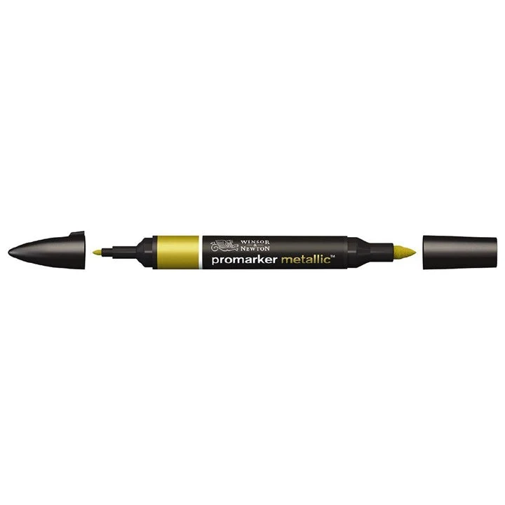 Winsor & Newton Promarker Metallic Marker