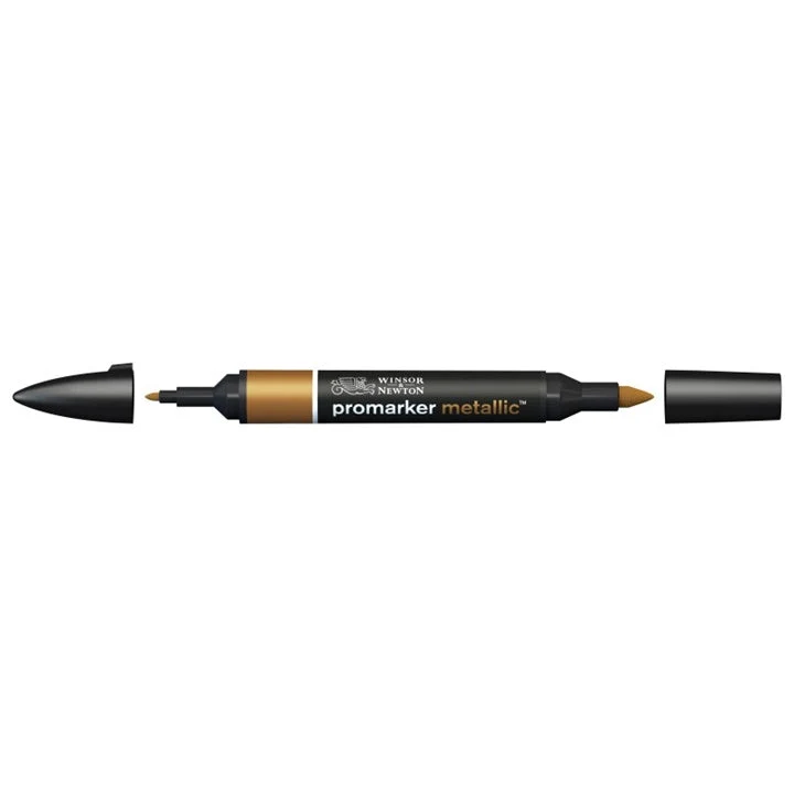 Winsor & Newton Promarker Metallic Marker