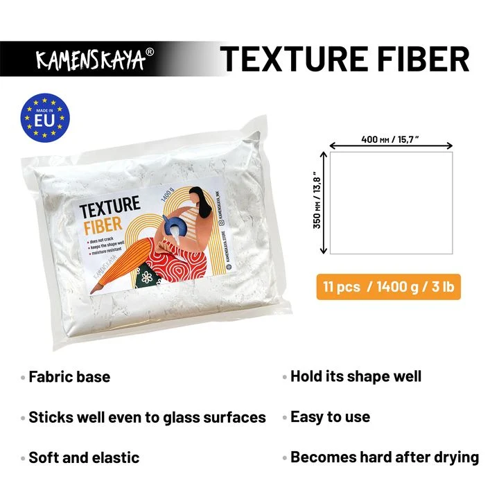 Kamenskaya Modeling Fabric Set of 11