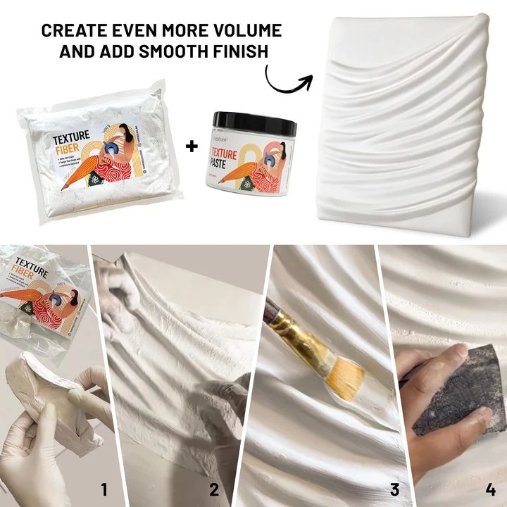 Kamenskaya Modeling Fabric Set of 11