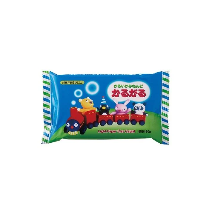 Padico Paper Modeling Clay, Ultra-Light Karugaru, 160 g