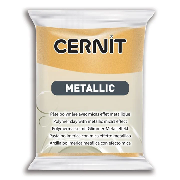 CERNIT Metallic Polymer Clay 56 g