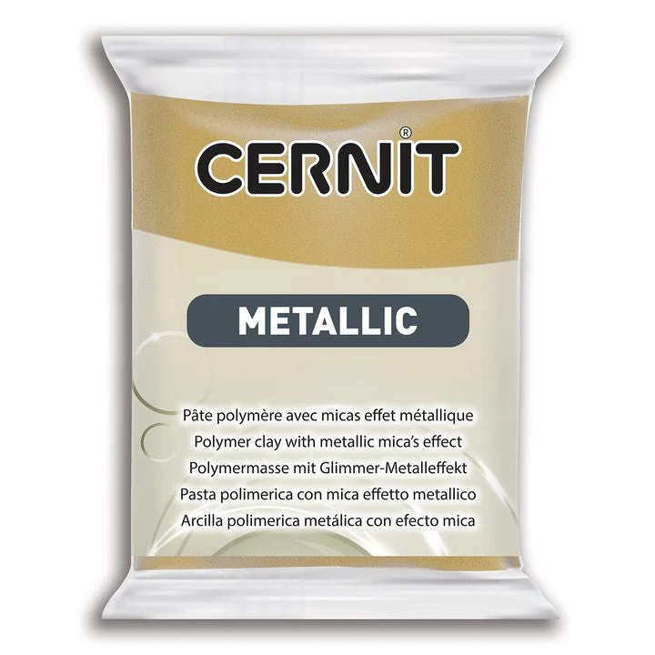 CERNIT Metallic Polymer Clay 56 g