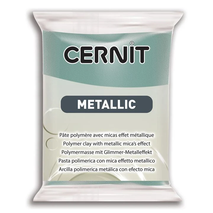 CERNIT Metallic Polymer Clay 56 g