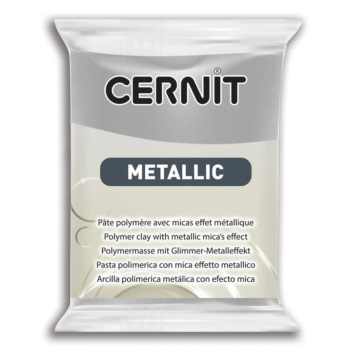 CERNIT Metallic Polymer Clay 56 g
