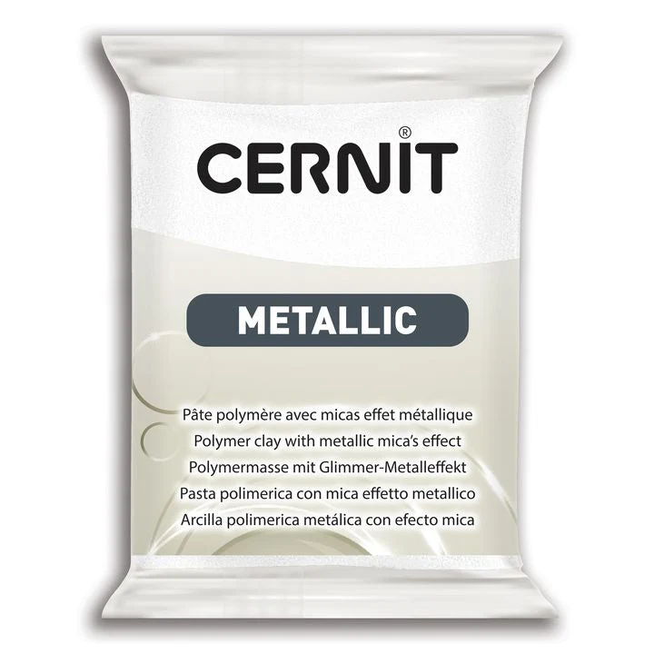 CERNIT Metallic Polymer Clay 56 g