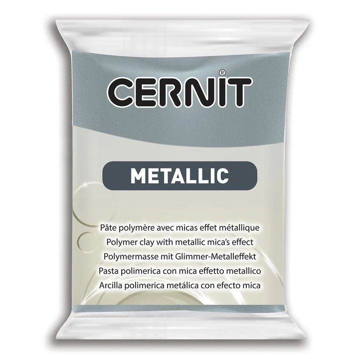 CERNIT Metallic Polymer Clay 56 g