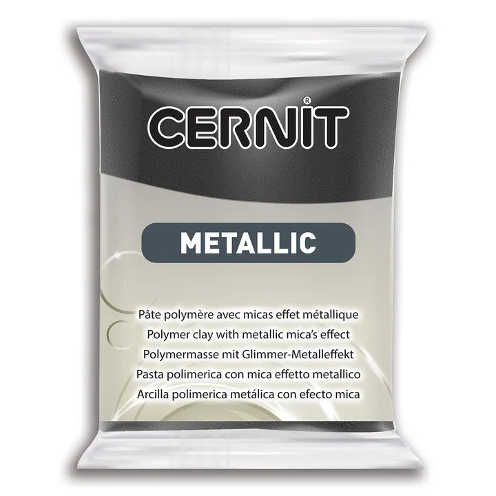 CERNIT Metallic Polymer Clay 56 g