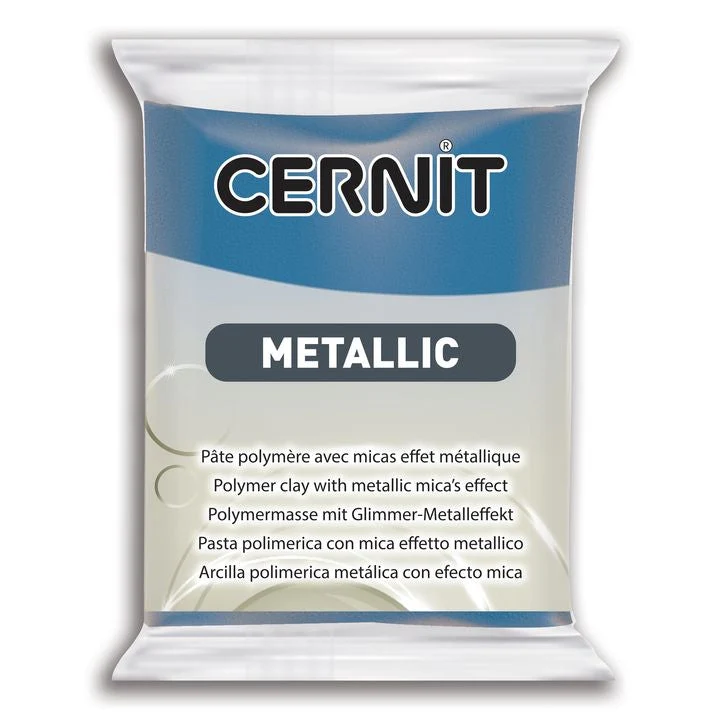 CERNIT Metallic Polymer Clay 56 g