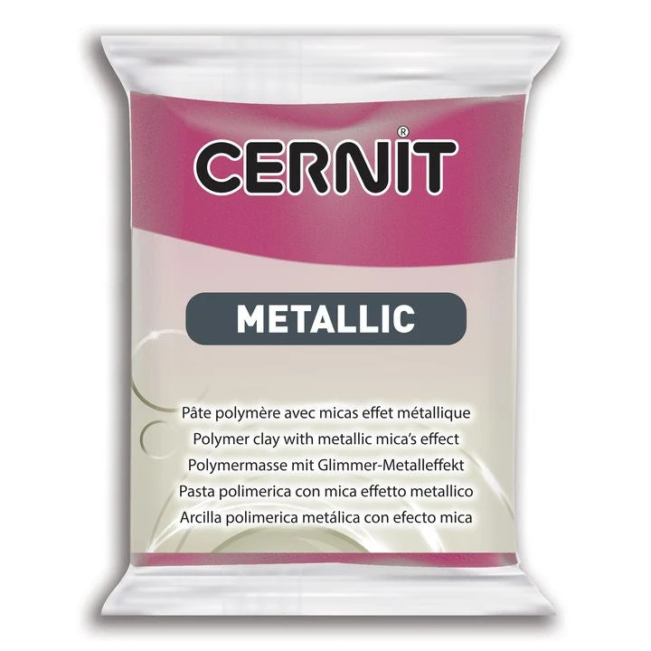 CERNIT Metallic Polymer Clay 56 g