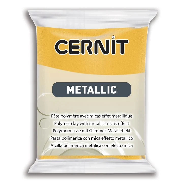 CERNIT Metallic Polymer Clay 56 g