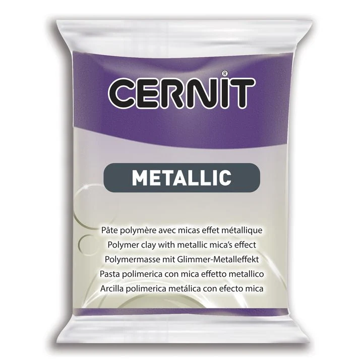 CERNIT Metallic Polymer Clay 56 g
