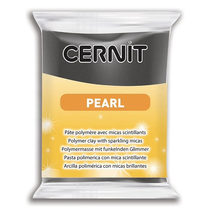 CERNIT Pearl Polymer Clay 56 g
