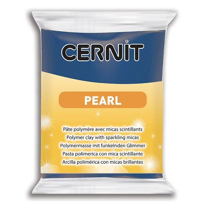 CERNIT Pearl Polymer Clay 56 g