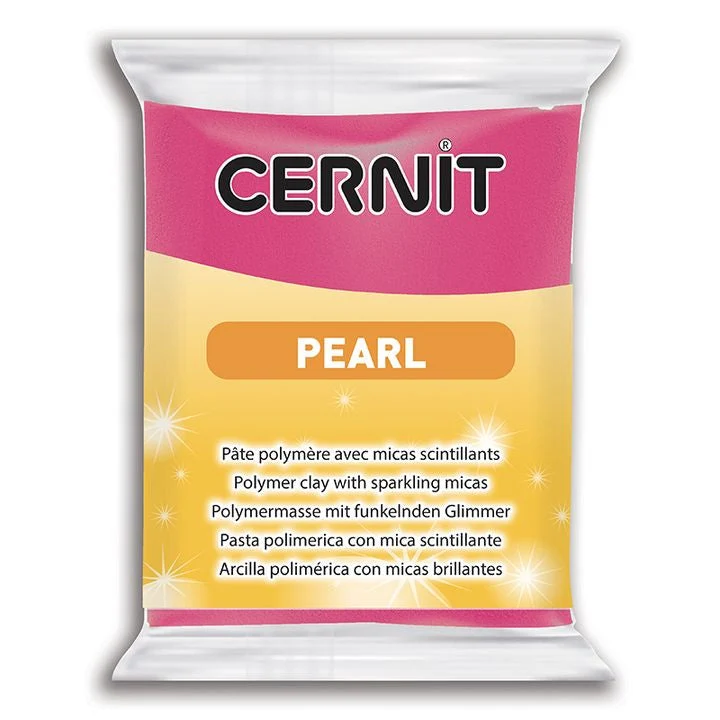 CERNIT Pearl Polymer Clay 56 g