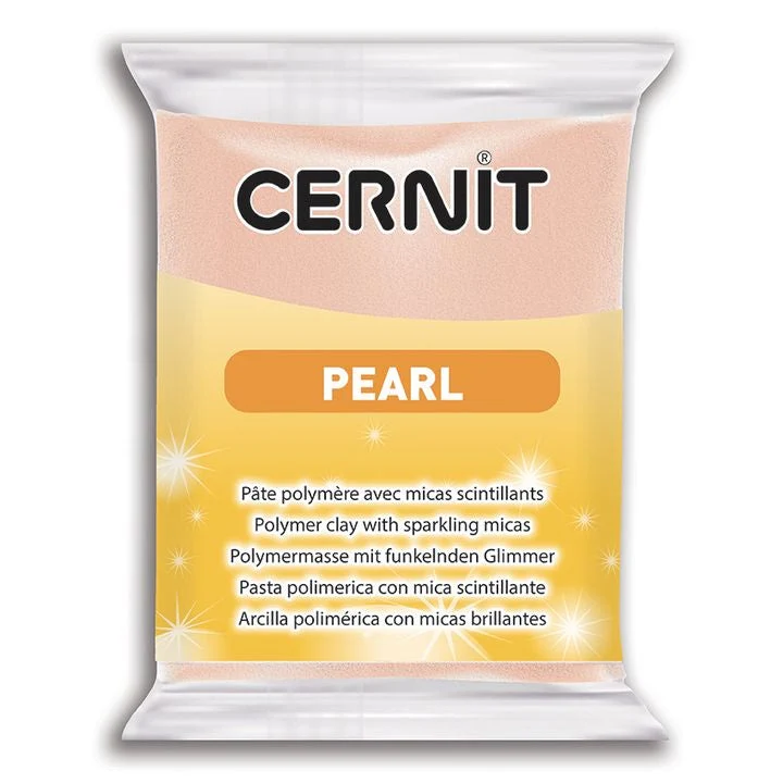 CERNIT Pearl Polymer Clay 56 g
