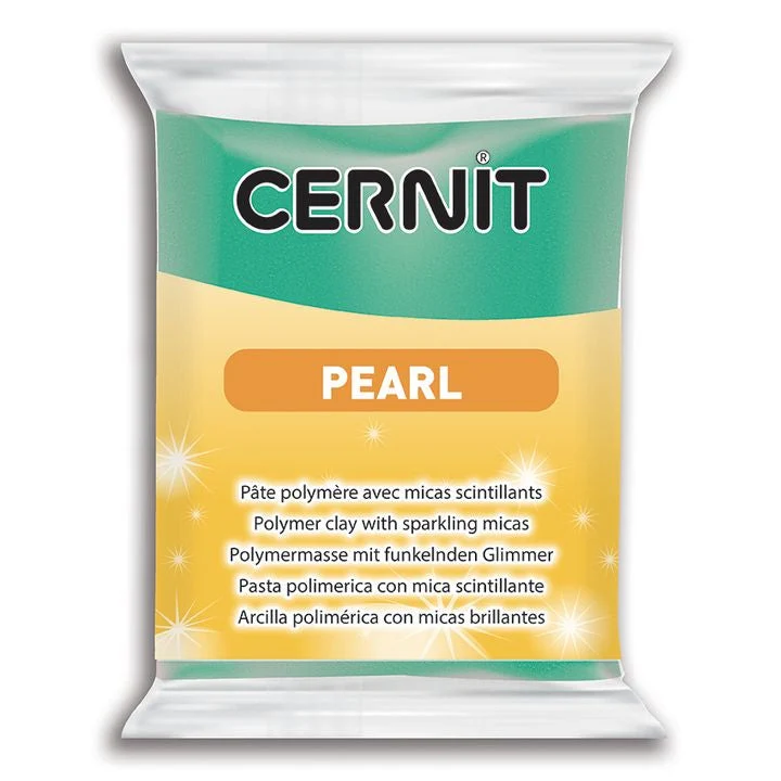 CERNIT Pearl Polymer Clay 56 g