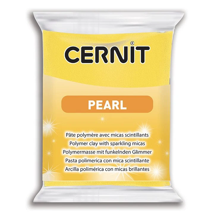 CERNIT Pearl Polymer Clay 56 g