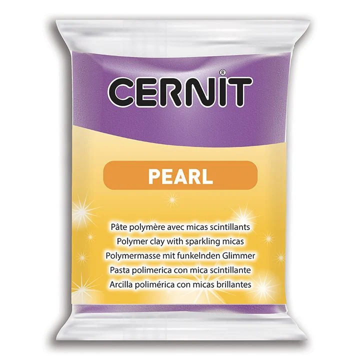 CERNIT Pearl Polymer Clay 56 g