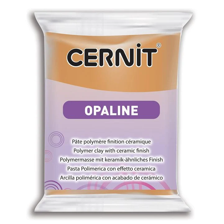 CERNIT Opaline Polymer Clay 56 g
