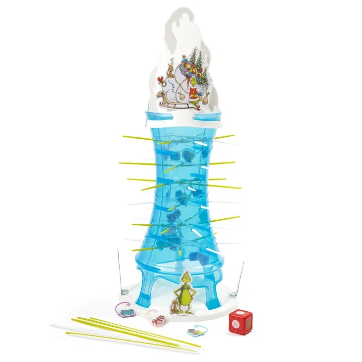 THE GRINCH Motor Skills Game