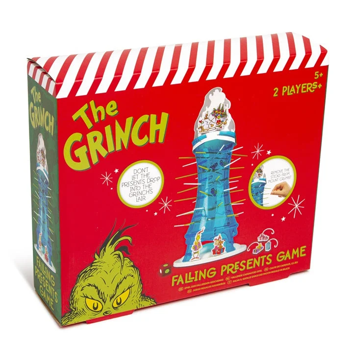 THE GRINCH Motor Skills Game