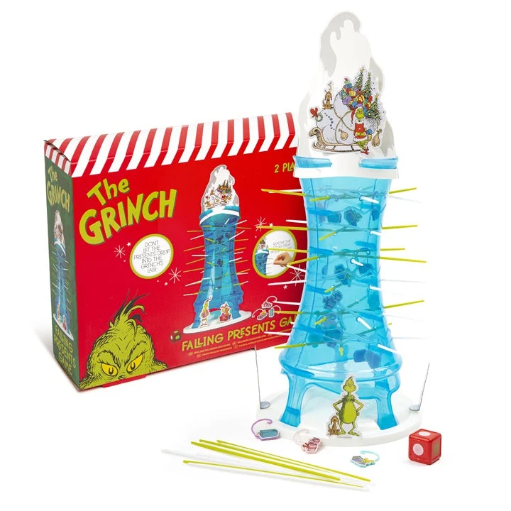 THE GRINCH Motor Skills Game