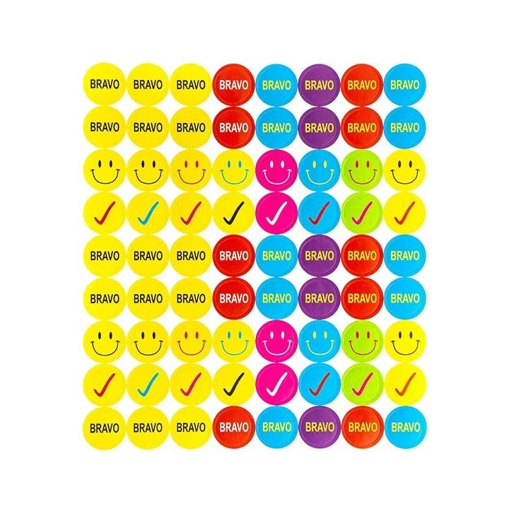 Motivational Stickers | Set of 280