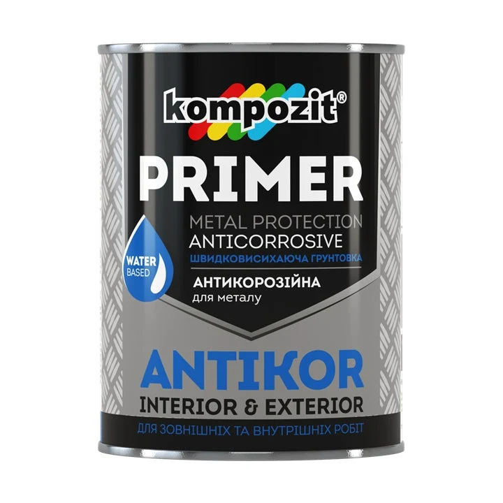 KOMPOZIT ANTIKOR Metal Primer, 1 kg