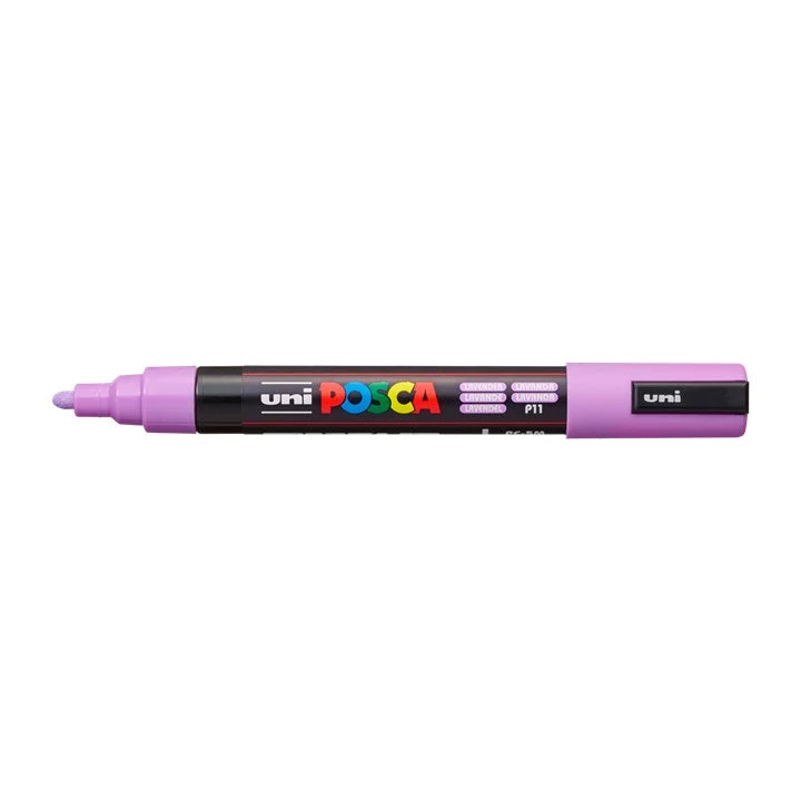 UNI POSCA PC-5M Marker 1.8 - 2.5 mm