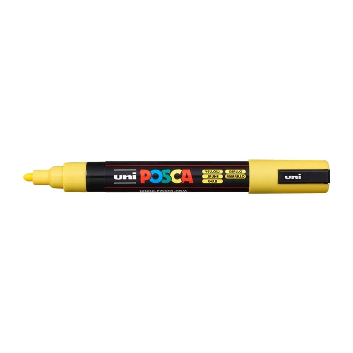 UNI POSCA PC-5M Marker 1.8 - 2.5 mm