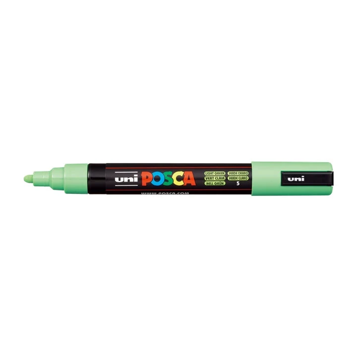 UNI POSCA PC-5M Marker 1.8 - 2.5 mm