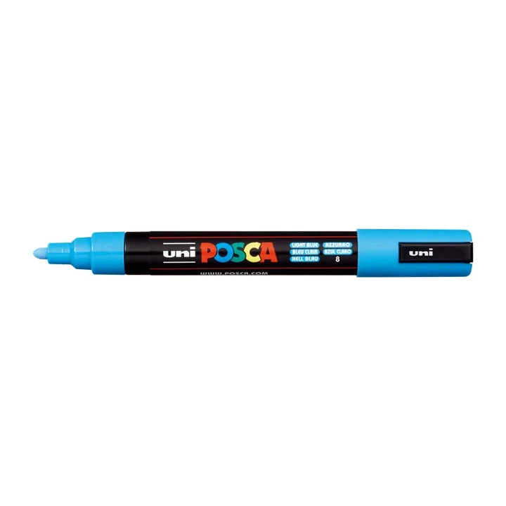 UNI POSCA PC-5M Marker 1.8 - 2.5 mm