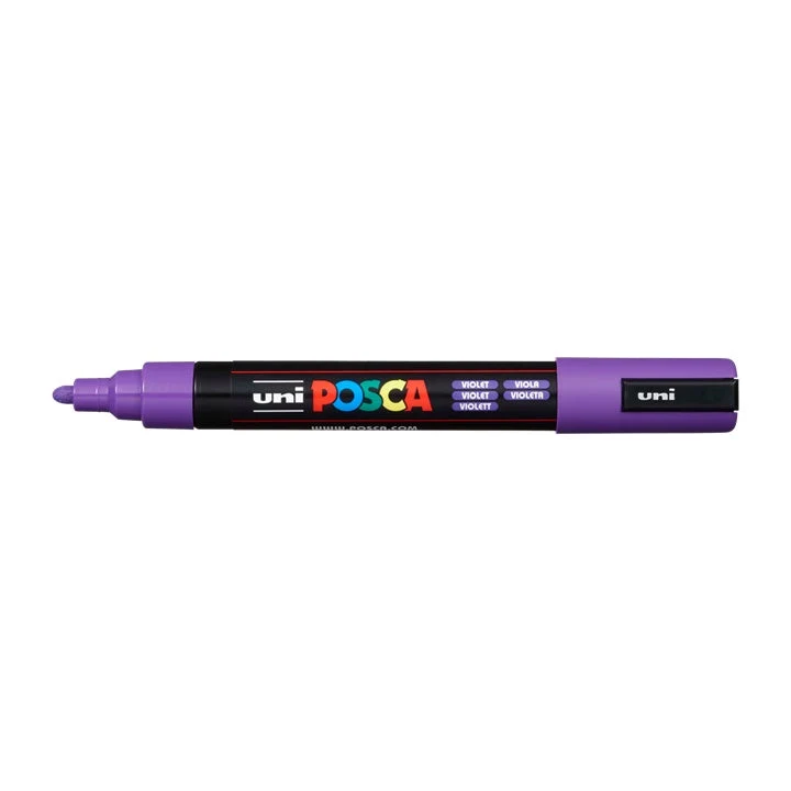 UNI POSCA PC-5M Marker 1.8 - 2.5 mm