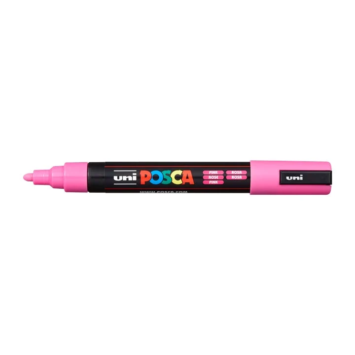 UNI POSCA PC-5M Marker 1.8 - 2.5 mm