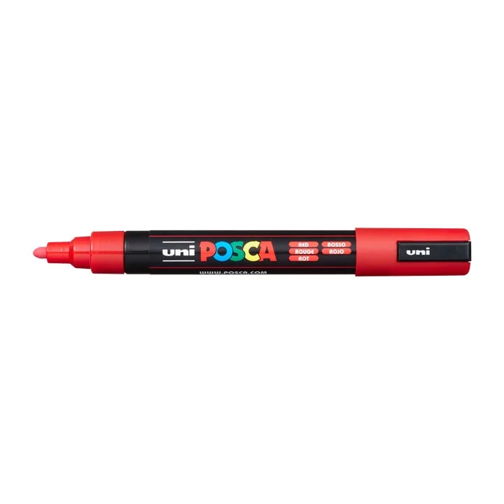 UNI POSCA PC-5M Marker 1.8 - 2.5 mm