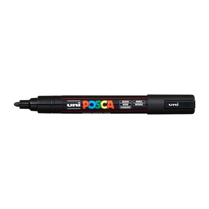 UNI POSCA PC-5M Marker 1.8 - 2.5 mm