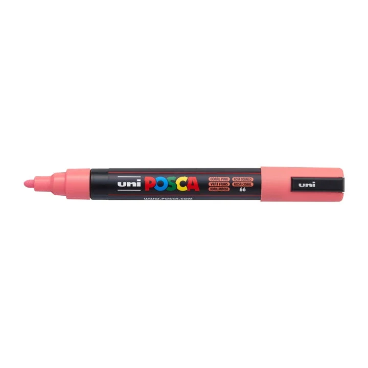 UNI POSCA PC-5M Marker 1.8 - 2.5 mm