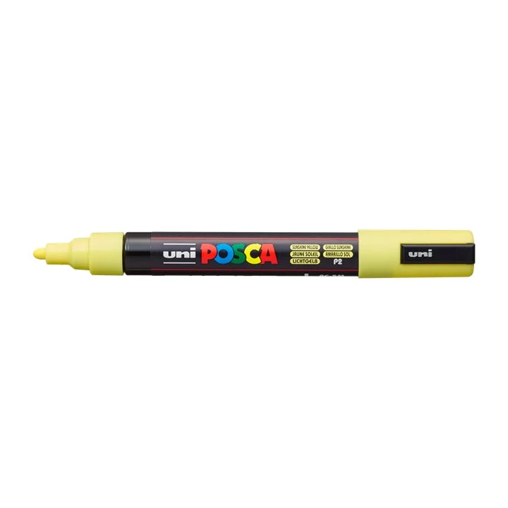 UNI POSCA PC-5M Marker 1.8 - 2.5 mm