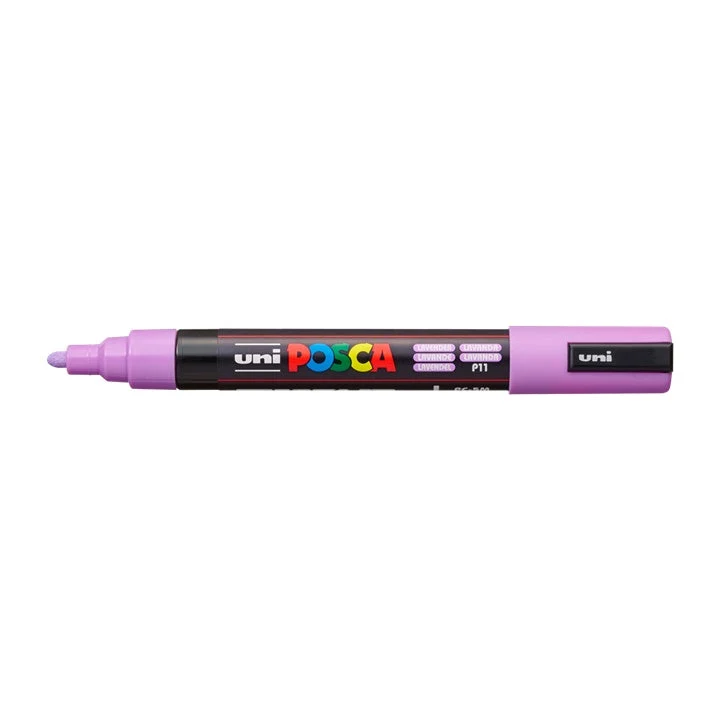UNI POSCA PC-5M Marker 1.8 - 2.5 mm