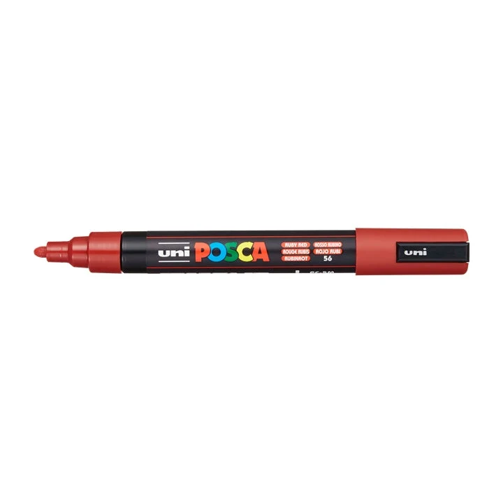 UNI POSCA PC-5M Marker 1.8 - 2.5 mm