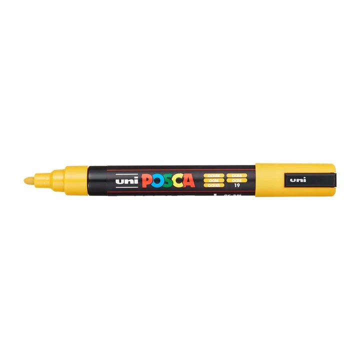 UNI POSCA PC-5M Marker 1.8 - 2.5 mm
