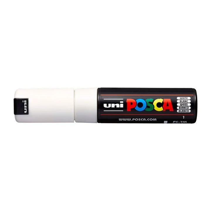 UNI POSCA Marker PC-7M 4.5 - 5.5 mm