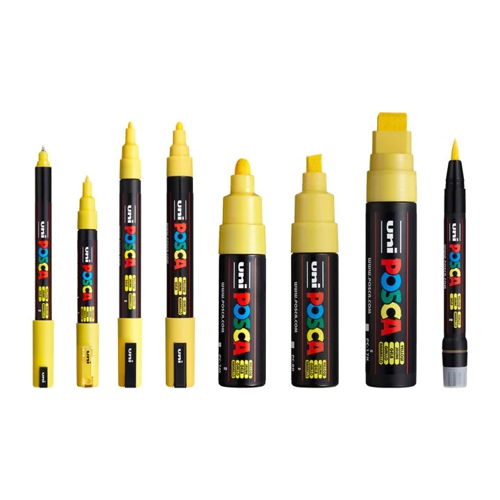 UNI POSCA Marker PC-7M 4.5 - 5.5 mm