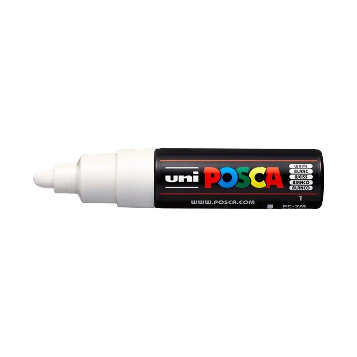 UNI POSCA Marker PC-7M 4.5 - 5.5 mm