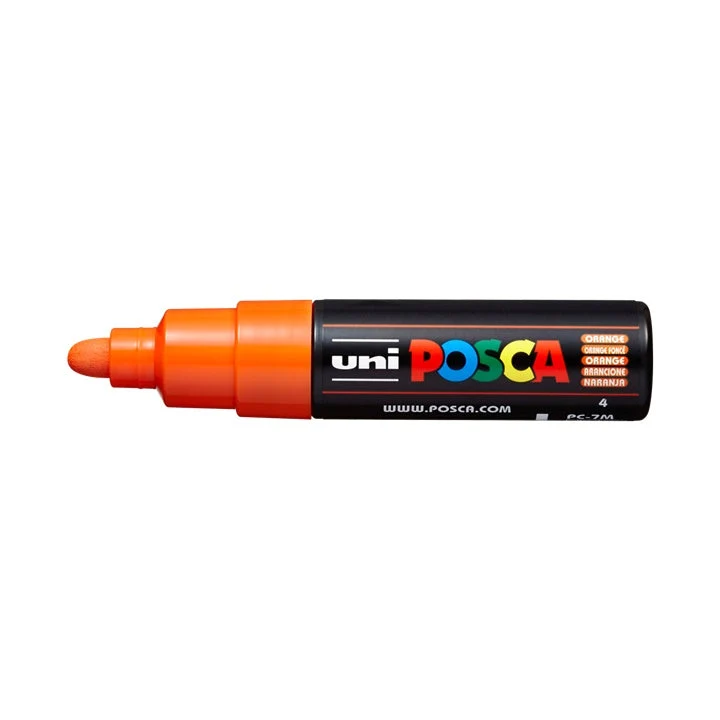 UNI POSCA Marker PC-7M 4.5 - 5.5 mm