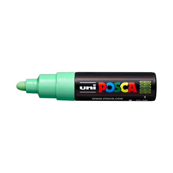 UNI POSCA Marker PC-7M 4.5 - 5.5 mm